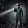 Lampe de poche LED ATEX Rechargeable