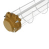 Réglette Étanche ATEX 1 Tube T8 18W