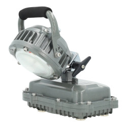 Foco LED ATEX Portátil Recargable 20W 120˚ IP66