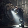 Foco LED ATEX Portátil Recargable