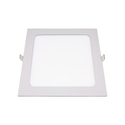 Downlight led 6W quadrado