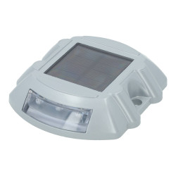Baliza Solar LED Flash de Carretera 6 LEDs IP65