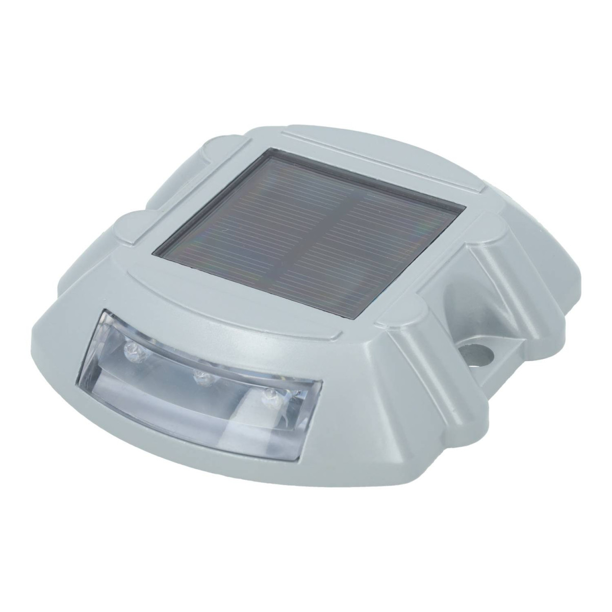 Baliza Solar LED Flash de Carretera 6 LEDs IP65