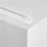 Perfil PVC neón flex 1 m