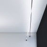 Kit de montaje aéreo para tira LED