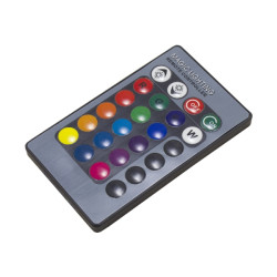 Bombilla led RGB 5W