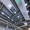 UFO High Bay LED Light - 150W Samsung LED - Philips driver