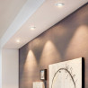 Downlight LED 12W ronde série PC