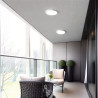 Plafón Led SLIM 18W redondo
