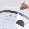 Farola Solar LED Villa 10W