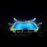 Proyector LED STADIUM  1000W LUMILEDS - Mean Well