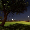 LED projector ESTÁDIO redondo 500W LUMILEDS - Mean Well