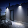 Proyector LED Solar SLIM 100W 3000lm 90˚ IP65 Osram
