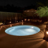 Luz de Piscina LED 8W 12VDC IP68