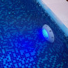 LUZES DA PISCINA 18W RGB