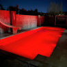 Luz de piscina 18W RGB
