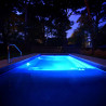 Luz de piscina PAR56 36W RGB con mando a distancia
