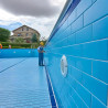 Housing for pool lights PAR56