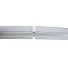 Regleta 18W base ensamblable