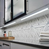 Regleta 18W base ensamblable