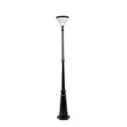 Solar streetlight 2M 6W IP65
