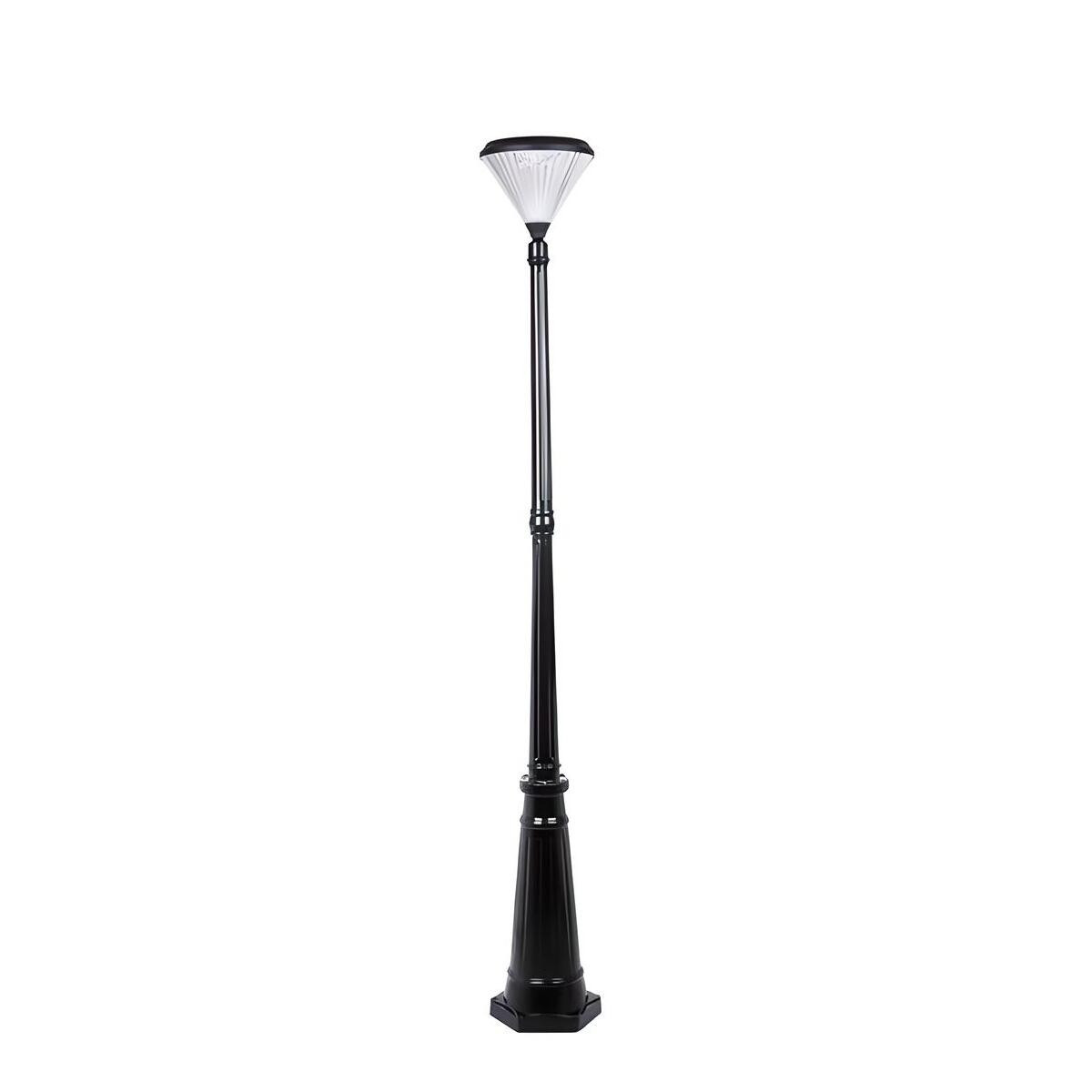 Solar streetlight 2M 6W IP65