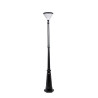 Lampadaire solaire 2M 6W IP65