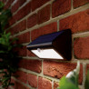 Applique solaire Détecteur de présence LED 5W lumière permanente