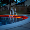 Fita LED RGB 12V Submersível 14.4W/m 4200lm IP68
