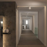 Luz LED 8W para perfis de janela e recesso