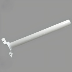 Soporte de pared para farola Ø50mm