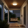Plafonnier LED rond 24W IP65