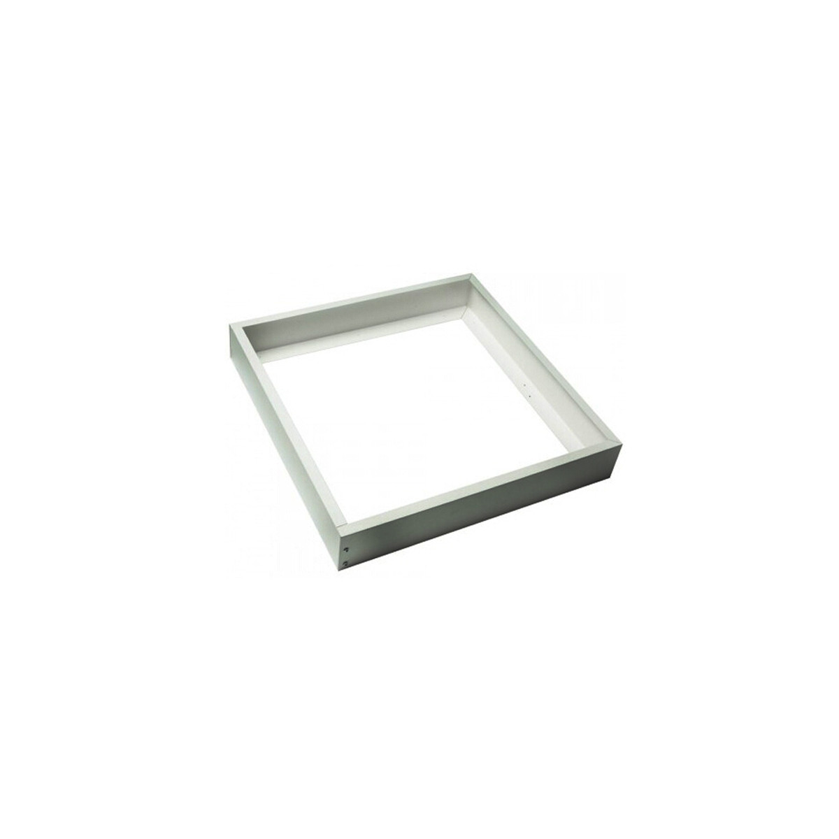 Frame - 60x60 Panel, Silver-Coloured, Aluminium