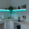 Tira LED 12V RGBWW 14.4W/m 4200lm 10mm Ancho