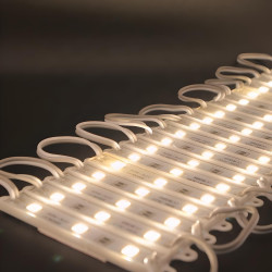 Módulo 3 Led 12V IP65 SMD5050