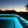 24V LED Strip - Waterproof, IP65, 14.4W/m, RGB