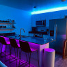 Bande led COB 24V RGB 5m 576 LED/m IP20