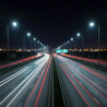 Lampadaire LED 150W LUMILEDS - MEAN WELL