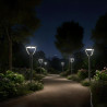 60W LED Epistar street light grey