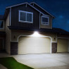 LED Floodlight - SMD, compact,30W