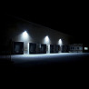 LED Floodlight - SMD, compact,100W