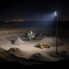 Projecteur LED SMD plat de 500W
