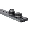 USB A+C 3.1A Socket for Sliding Track
