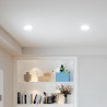Downlight Led de 7W branco