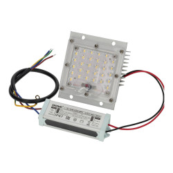 30W LED module Bridgelux for street lighting