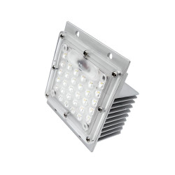 Module LED Bridgelux 30W pour l'éclairage public