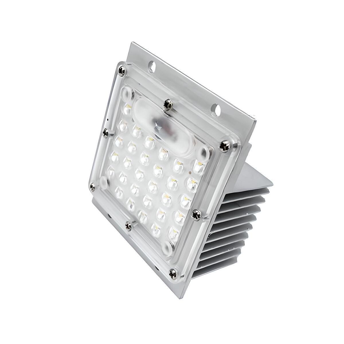 Módulo LED 30W Bridgelux para farola