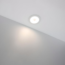 Downlight Led 9W détecteur de mouvement
