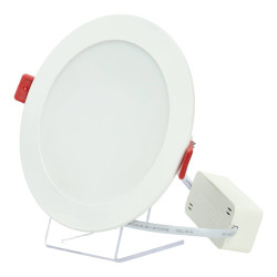 Downlight Led 12W blanco gran angular