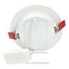 Downlight Led 12W blanco gran angular